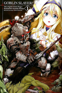 Reseña del manga Goblin Slayer, de Kumo Kagyu y Kousuke Kurose. - Ivréa.