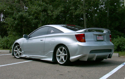 toyota celica