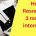 Human Resources 3 (three) months internship jobs in Delhi for freshers | Indian Sarkari Jobs Result