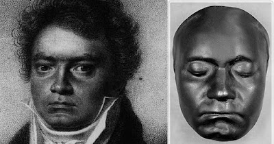 Ludwig Van Beethoven as a Black man