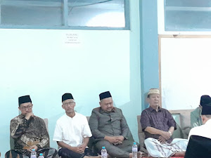 Haul Yai Mahfudz Dukun - sang Teladan Ummat