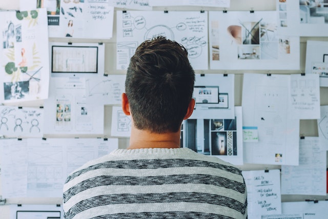 How to Create a Strategic Plan to Achieve Your Goals with a Vision Board