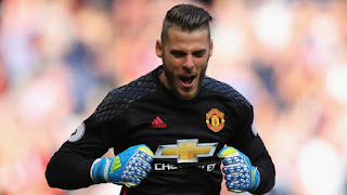 Agen Poker - Real Madrid Hanya Buang Duit Saja Jika Rekrut De Gea