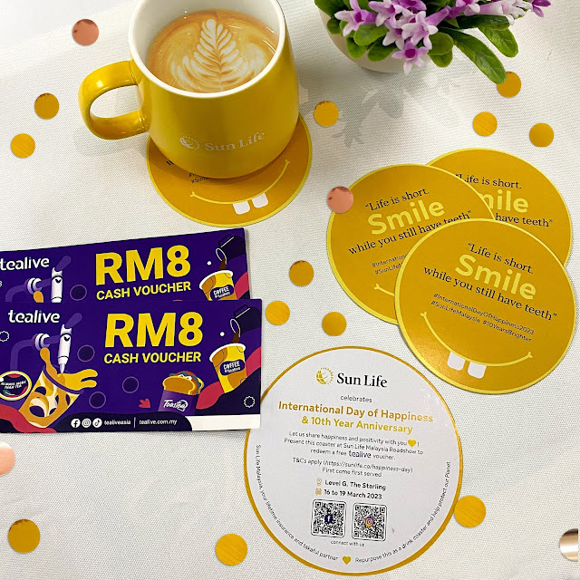 Sun Life Malaysia Kick-starts Anniversary Celebration With ‘10 Years Brighter Roadshow’