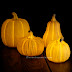 Calabazas luminosas para Halloween 2023