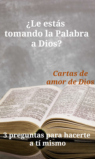3 buenas preguntas que todos los cristianos deberían hacerse.