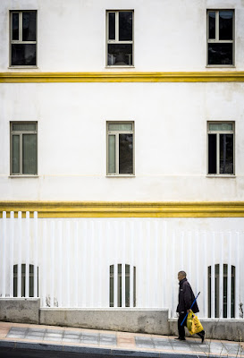 Ejercicios para mejorar en Fotografía - 02 - repetición de elementos