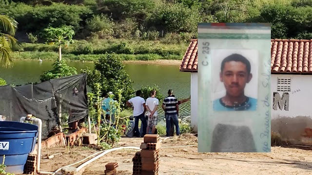 Corpo de homem é encontrado em Barragem no município de Macajuba