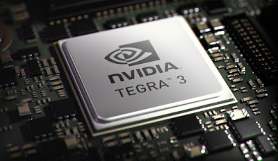 Processor Mobile NVIDIA Tegra 3