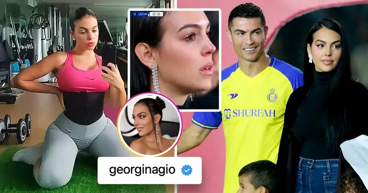 Georgina Rodriguez Sets the Record Straight on Rumors of Split with Cristiano Ronaldo
