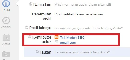 Konsep Dasar Membuat Author Rich Snippet Google Plus Membuat Author Rich Snippet Google Plus