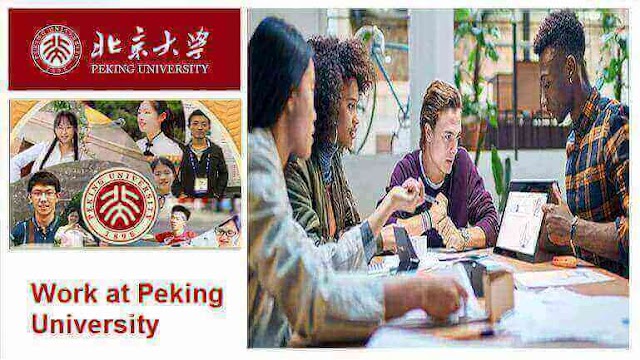 How To Apply Employment Opportunities at Peking University