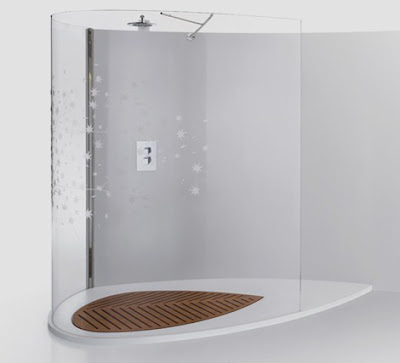  Contemporary-Mastella-Shower
