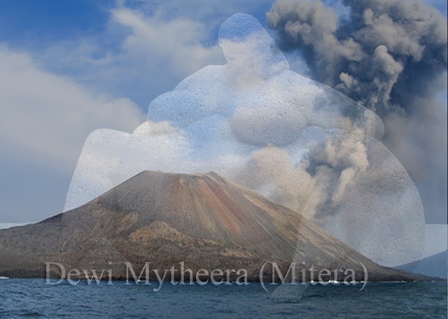 Tsunami Selat Sunda Ternyata Sudah Disampaikan Dewi Mitera (Pertiwi) | Waspadai Letusan Anak Krakatau!