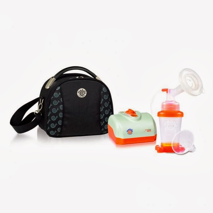 Mebby Single Channel Electric Breast Pump