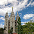 Salt Lake Temple - Scott O