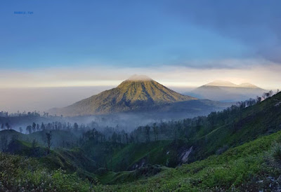 Destinasi Wisata Libur Natal Tahun Baru