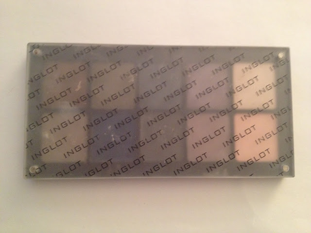 Inglot Eyeshadow Palette