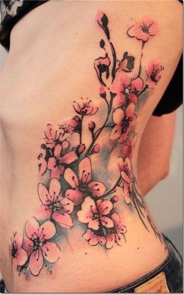 superbe_orchide_tatouage_de_corps