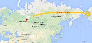 sites in Siberia