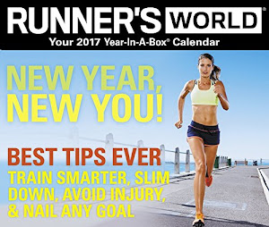 Runner’s World Year-In-A-Box Calendar (2017)