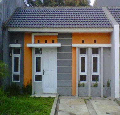 14 Gambar  Rumah  Sederhana  Dan Denah 5x6 Meter