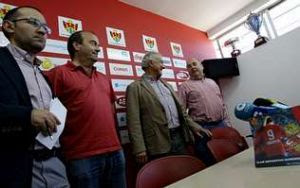 Manuel Seoane deja Club Deportivo Ourense
