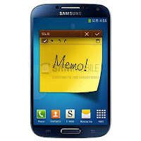 Spesifikasi Samsung Galaxy Memo Prosesor Smartphone Quad Core 