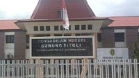 Dinilai Keputusan Hakim PN Gunungsitoli Nyeleneh, Amirudin Harefa Banding