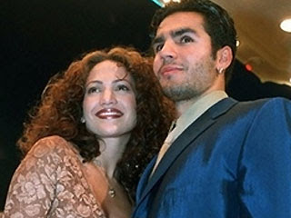 Jennifer Lopez And Husband