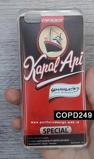 Casing Handphone Produk Kopi Kapal Api COPD249