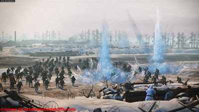 Company Of Heroes 2 + Multiplayer + Skirmish Mode