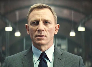 peringkat aktor pemeran james bond daniel craig