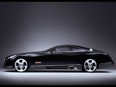 Maybach Exelero 2005