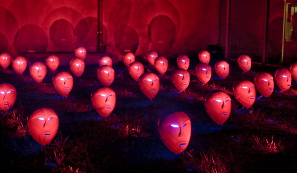 Bwind Light Masks by Richi Ferrero