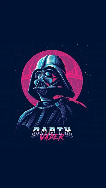  Download Wallpaper Darth Vader Minimal, Hd, 4k Images.