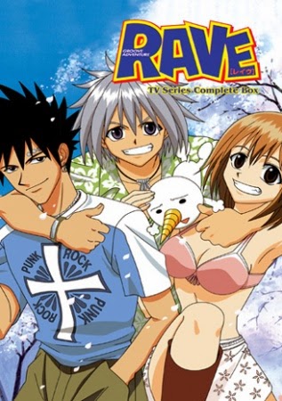 rave master