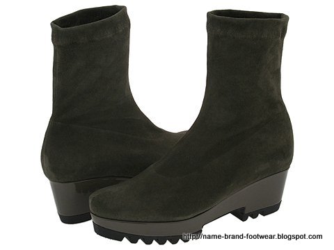 Name brand footwear:name-177808