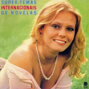 V. A. - Super Temas Internacionais De Novelas (1990