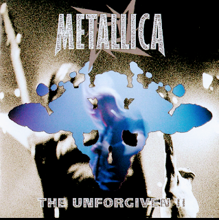 Kunci chord guitar lagu Metallica - The unforgiven 2