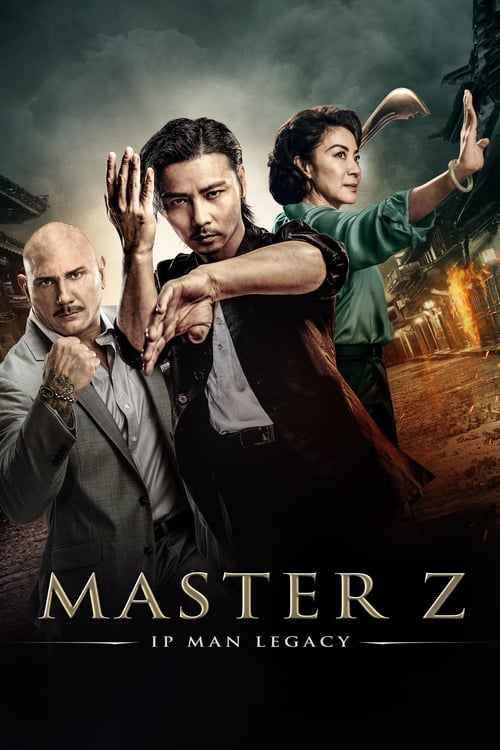 Master Z: Ip Man Legacy 2018 Film Completo Online Gratis