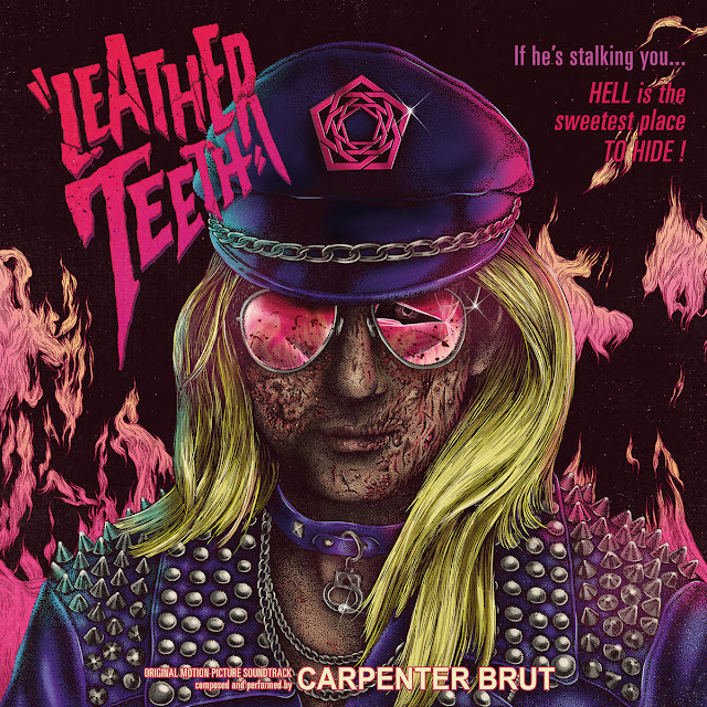 Carpenter Brut - Leather teeth 