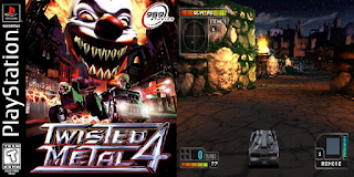 LINK DOWNLOAD GAMES Twisted Metal 4 PS1 ISO FOR PC CLUBBIT