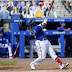 Vladimir Guerrero Jr., conecta jonrón 20 y hace historia en las Grandes Ligas.