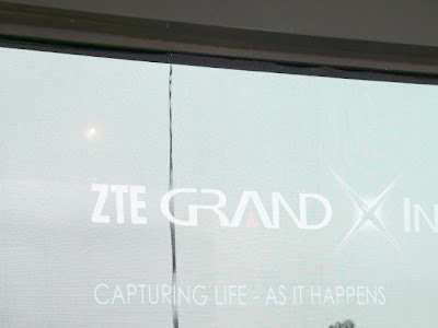 ZTE Grand X IN Launching di Yunani