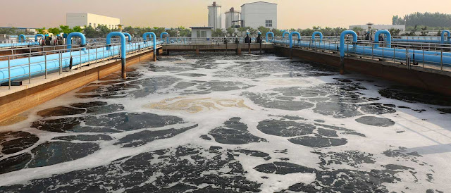 Global Water And Wastewater Treatment Chemicals Market Size