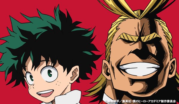 Boku no Hero Academia