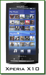 xperiaX10c