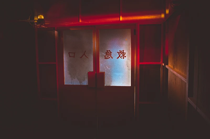 tokyo-ghost-hospital-exhibition-Le Tsuan design & interior deco.麗荃室內裝修