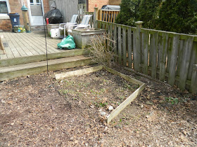 Toronto Gardening Company Davisville Mount Pleasant East Spring Backyard Garden Cleanup After by Paul Jung Gardening Services